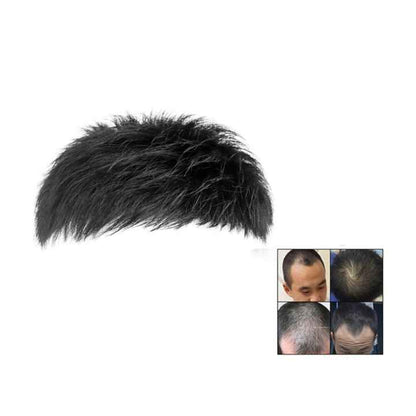 Customizable raw human hair wigs for natural hair for men and women