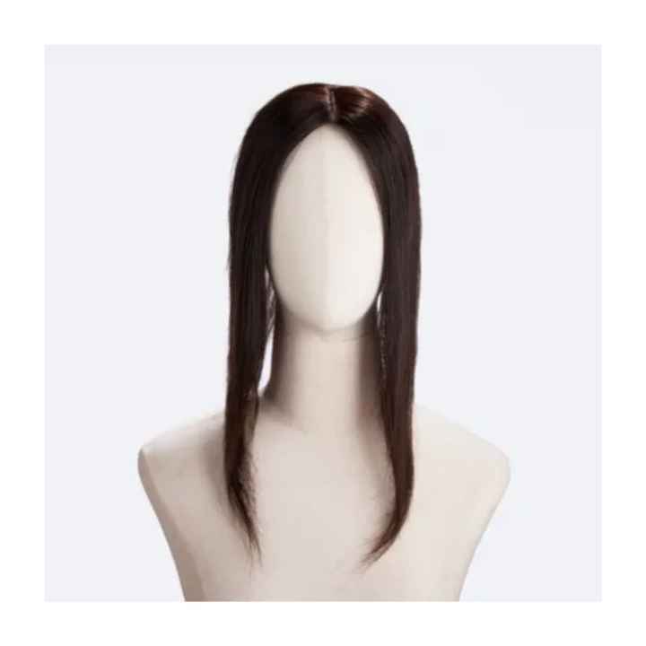 Customizable raw human hair wigs for natural hair for men and women