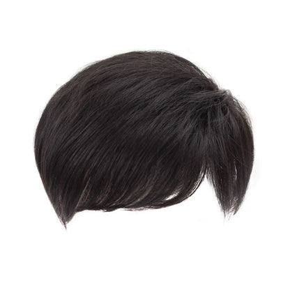 Customizable raw human hair wigs for natural hair for men and women